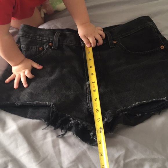 501 Levi’s short ❤ 3/25 - Picture 8 of 8
